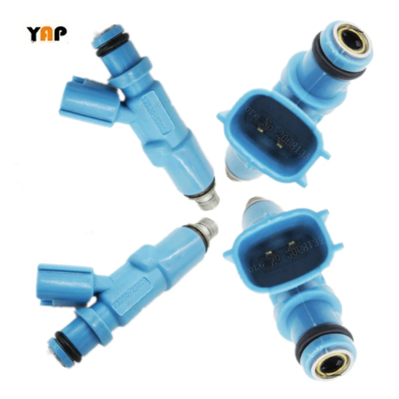 Новый топливный инжектор (4) для TOYOTA Yaris Verso Stufenheck 1nzfe 1.3L L4 23250-23020 23209-23020 1995-2016
Новый топливный инжектор (4) для TOYOTA Yaris Verso Stufenheck 1nzfe 1.3L L4 23250-23020 23209-23020 1995-2016