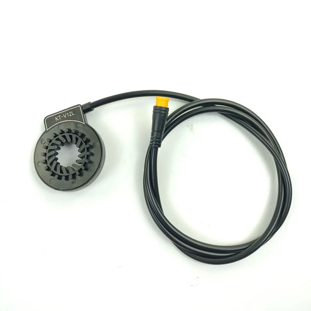 Pedal Assist Sensor KT-V12L PAS Pedal Sensor For E-Bikes Electric Bicycle Waterproof Connector 80cm 3-pin For KT Controller
Pedal Assist Sensor KT-V12L PAS Pedal Sensor For E-Bikes Electric Bicycle Waterproof Connector 80cm 3-pin For KT Controller