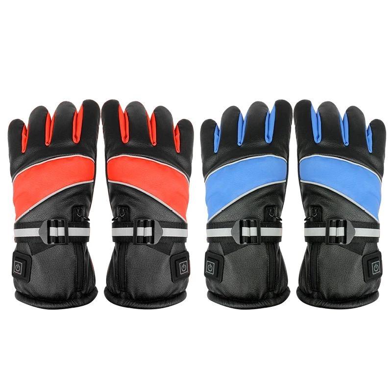 Men Women Winter Warm Electric Heating Gloves Windproof Waterproof Automatic Temperature Control Outdoor Riding Glove
Men Women Winter Warm Electric Heating Gloves Windproof Waterproof Automatic Temperature Control Outdoor Riding Glove