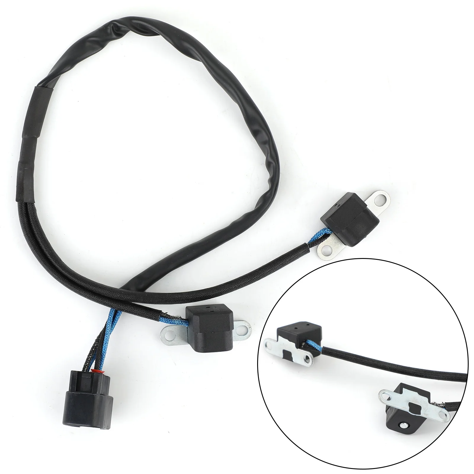 Areyourshop Stator Pick-up Pulsar Coil Fit for Honda BF 75 - 75hp BF 90 - 90hp 1997 - 2006 30310-ZW1-003 Motorcycle Accessories
Areyourshop Stator Pick-up Pulsar Coil Fit for Honda BF 75 - 75hp BF 90 - 90hp 1997 - 2006 30310-ZW1-003 Motorcycle Accessories