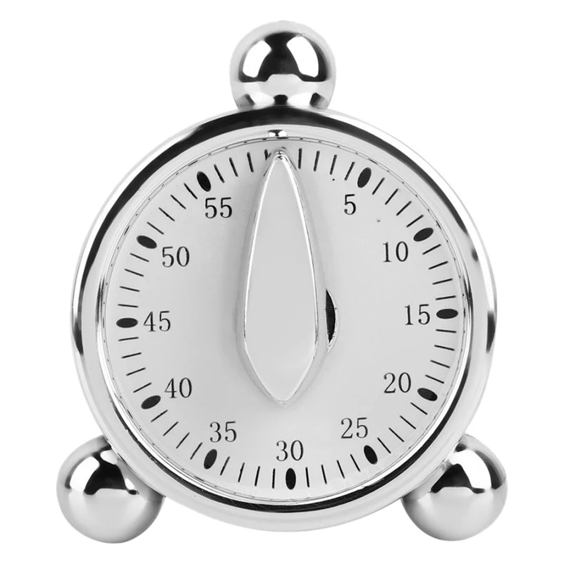 60 Minutes Kitchen Mechanical Timer Cooking Reminders Alarm Clock for Kitchen Office Countdown Timer
60 Minutes Kitchen Mechanical Timer Cooking Reminders Alarm Clock for Kitchen Office Countdown Timer