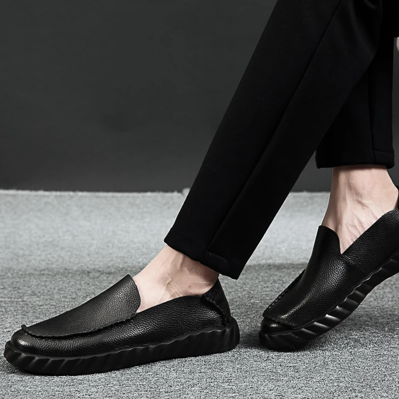 Spring Casual Shoes Mens Casual Shoes Hot Sale Zapatos Casuales Para Hombre De Cuero Men Leisure Men's Leather For Causal
Spring Casual Shoes Mens Casual Shoes Hot Sale Zapatos Casuales Para Hombre De Cuero Men Leisure Men's Leather For Causal