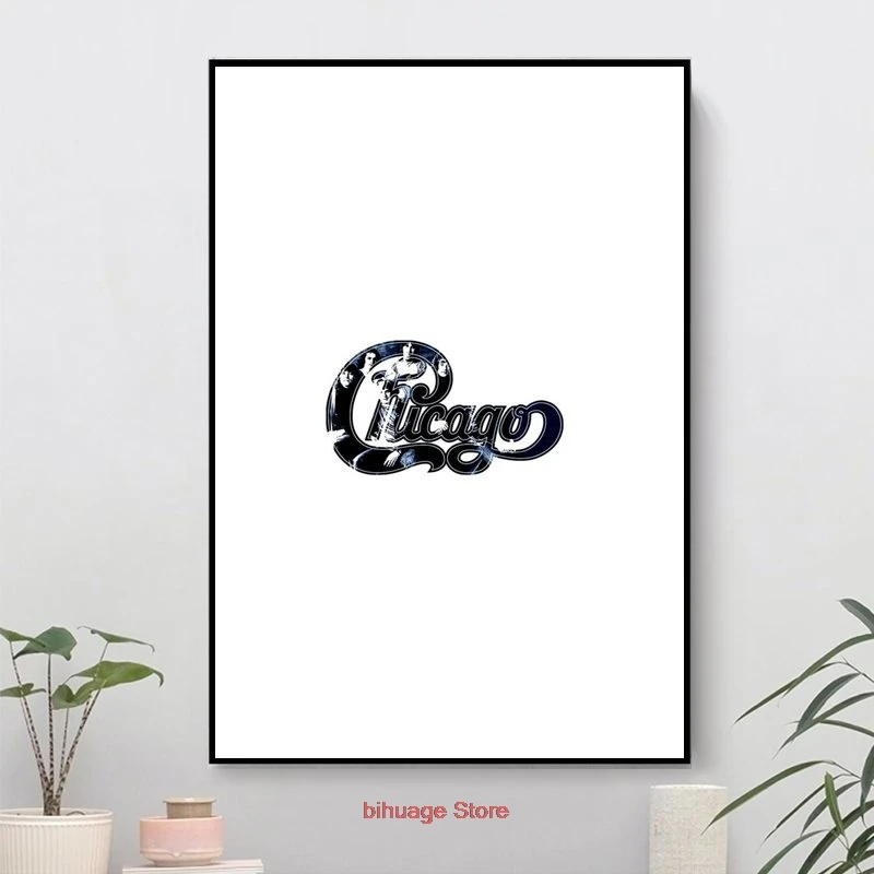 CHICAGO Abstract Wall Poster Modern Style Canvas Print Painting Contemporary Art Room Decoration Picture
CHICAGO Abstract Wall Poster Modern Style Canvas Print Painting Contemporary Art Room Decoration Picture