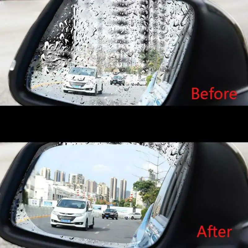 Автомобильная пленка для стекла Автомобильное зеркало заднего вида