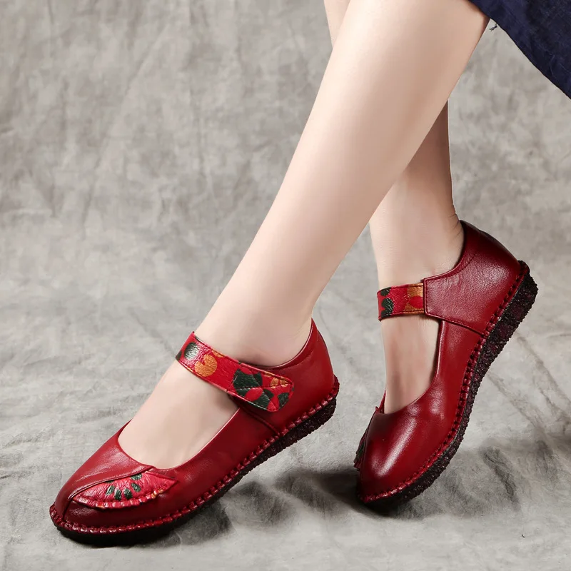 Women Shoes Flat 100% Authentic Leather Plain toe Lace up Ladies Shoes Flats Woman Moccasins Female Footwear vbn78
Women Shoes Flat 100% Authentic Leather Plain toe Lace up Ladies Shoes Flats Woman Moccasins Female Footwear vbn78