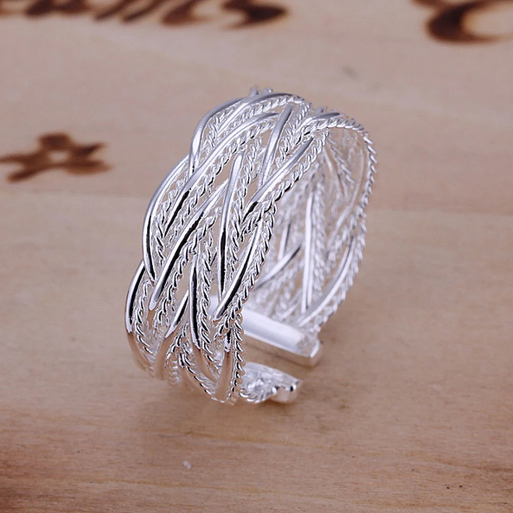 INALIS Round Opening Adjustable Ring For Women Fashion Wedding Knuckle Ring Jewellery For Girlfriend Valentine's Day Gift 2020
INALIS Round Opening Adjustable Ring For Women Fashion Wedding Knuckle Ring Jewellery For Girlfriend Valentine's Day Gift 2020