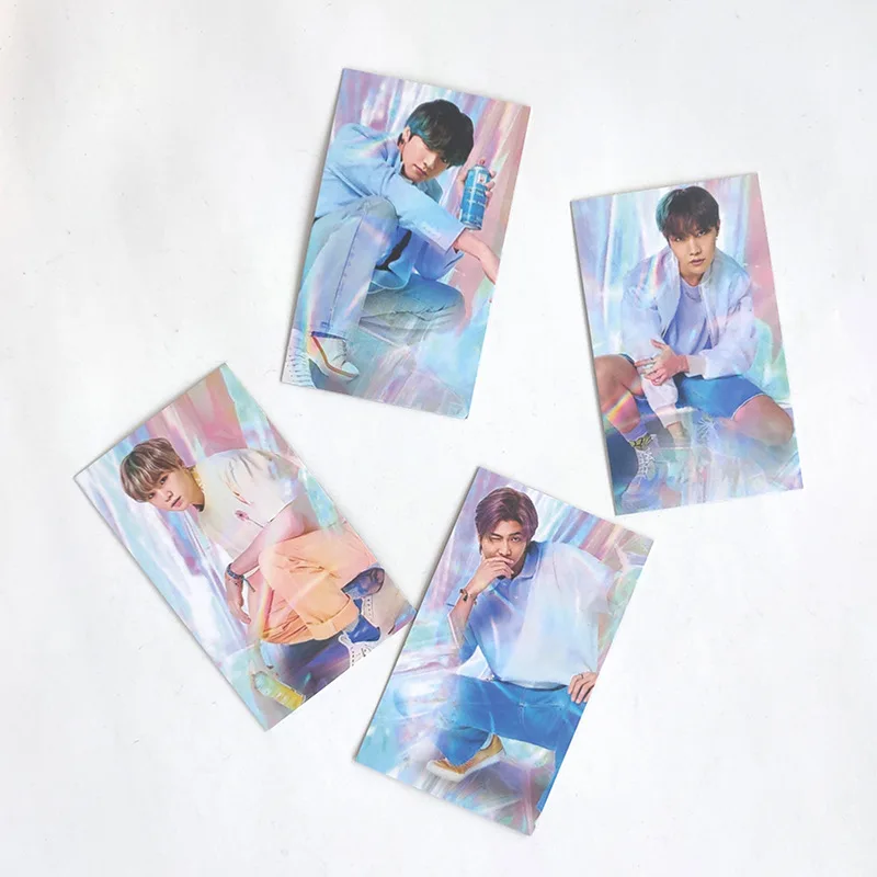 Wholesale Kpop Bangtan Boys Japan THE JOURNEY Festa Collection Postercard Photo Card Korean Fashion Boys Poster Card Lomo Card
Wholesale Kpop Bangtan Boys Japan THE JOURNEY Festa Collection Postercard Photo Card Korean Fashion Boys Poster Card Lomo Card