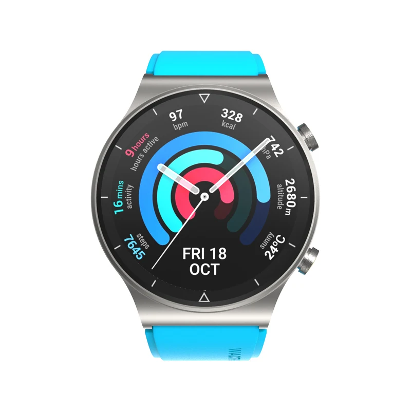 Silicone Replacement Band Wrist Strap For Huaweiwatch GT 2 Pro Sports Smart Watch, Smart Watch Replacement Band Accessories
Silicone Replacement Band Wrist Strap For Huaweiwatch GT 2 Pro Sports Smart Watch, Smart Watch Replacement Band Accessories