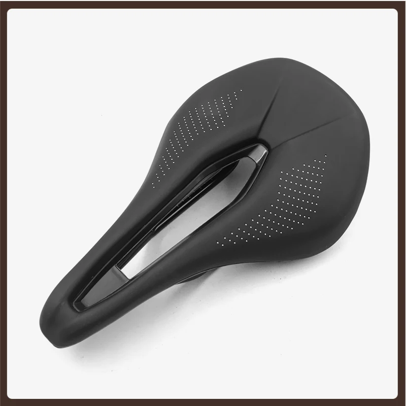 Suspension Bicycle Saddle Seat Comfort Ultralight Perforated Memory Foam PU Leather Cycling Supplies Sella Mtb Ironman Triathlon
Suspension Bicycle Saddle Seat Comfort Ultralight Perforated Memory Foam PU Leather Cycling Supplies Sella Mtb Ironman Triathlon