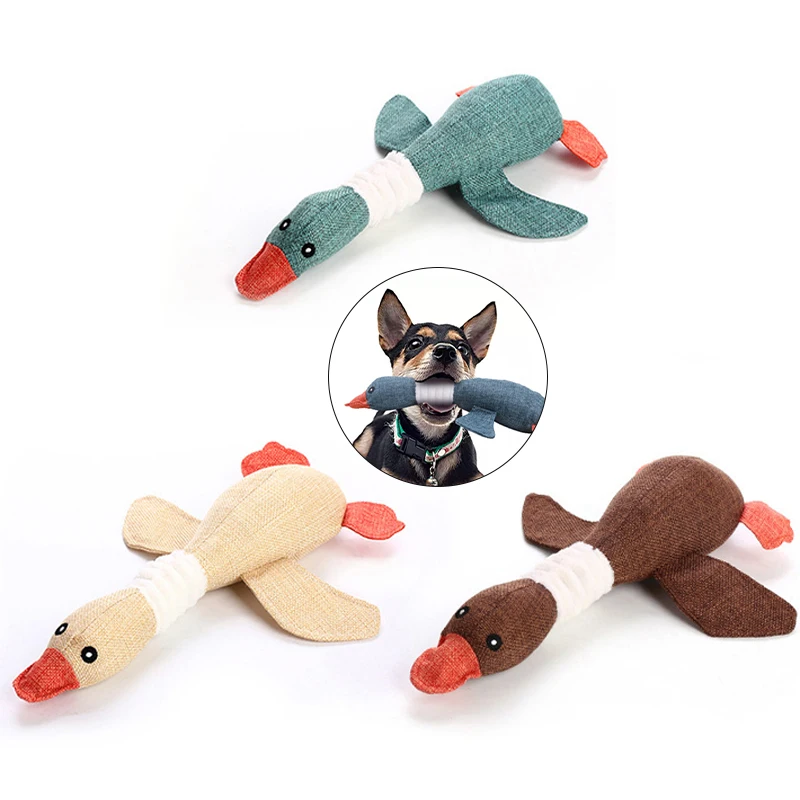 Plush Pet Dog Toy Chew Squeak Toys for Teddy Chihuahua Samoyed Husky Shiba Beagles Play Dog Accessories Supplies
Plush Pet Dog Toy Chew Squeak Toys for Teddy Chihuahua Samoyed Husky Shiba Beagles Play Dog Accessories Supplies