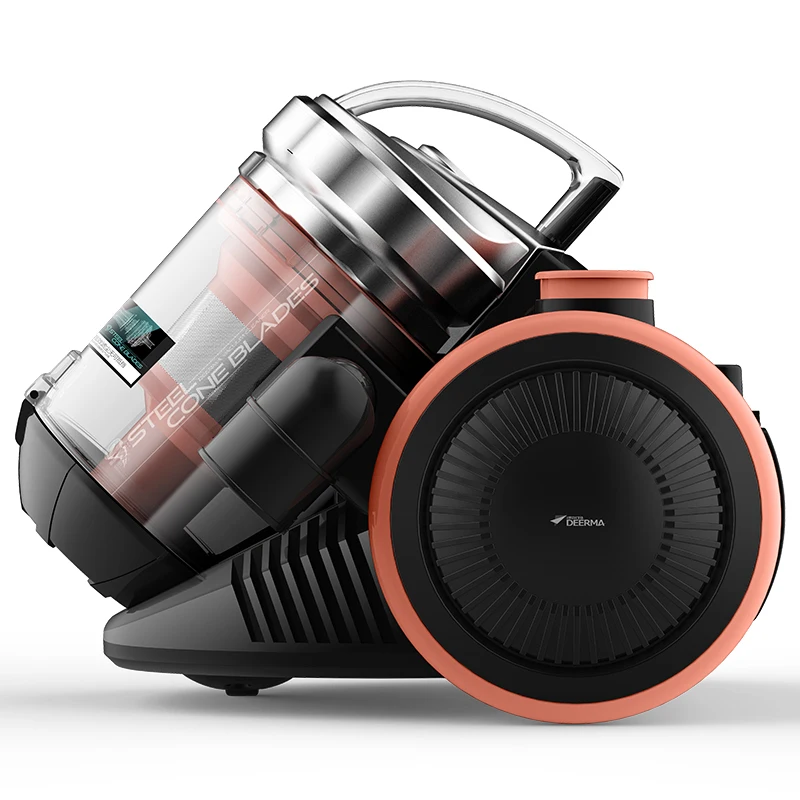 DEERMA Horizontal Vacuum Cleaner Household Handheld Mute Strong Dust Removal Carpet High Power
DEERMA Horizontal Vacuum Cleaner Household Handheld Mute Strong Dust Removal Carpet High Power