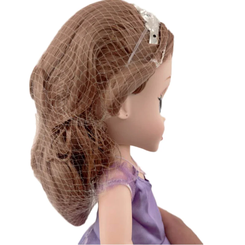 Disney Princess Sofia Doll 30cm Movable girl doll PVC action figures Collectible model doll toys Surprise gift for children
Disney Princess Sofia Doll 30cm Movable girl doll PVC action figures Collectible model doll toys Surprise gift for children