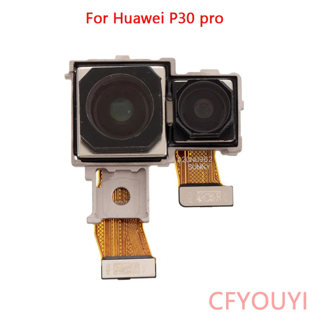 Original Back Rear Camera Module Flex Cable Replacement Part For Huawei P30 Pro
Original Back Rear Camera Module Flex Cable Replacement Part For Huawei P30 Pro