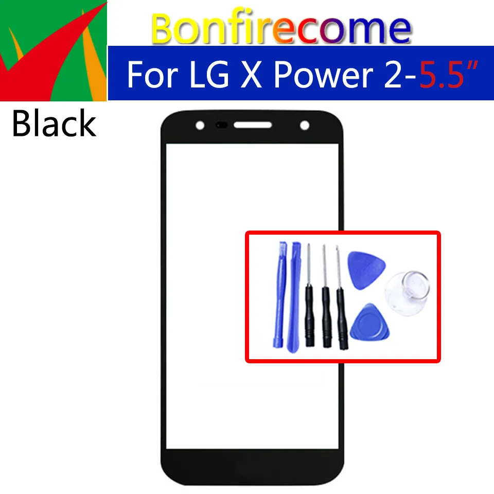 Для LG X Power2 M320G M320N M320F сенсорный экран ЖК передняя внешняя стеклянная панель Замена объектива
Для LG X Power2 M320G M320N M320F сенсорный экран ЖК передняя внешняя стеклянная панель Замена объектива