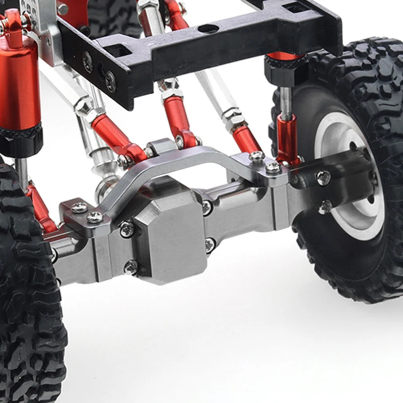 Upgrade Metal Pull Rod Tie Rod Pull Rod Base Shock Absorber for WPL B14 B24 C14 C24 C34 1/16 RC Car Spare Parts
Upgrade Metal Pull Rod Tie Rod Pull Rod Base Shock Absorber for WPL B14 B24 C14 C24 C34 1/16 RC Car Spare Parts