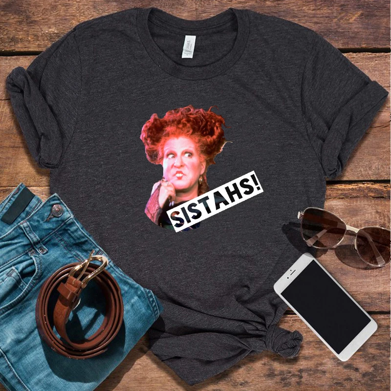 Sanderson Sisters Graphic T Shirts Aesthetic Halloween Women Tshirt Aesthetic 2021 Clothes Women Plus Size Streetwear Tee Girl
Sanderson Sisters Graphic T Shirts Aesthetic Halloween Women Tshirt Aesthetic 2021 Clothes Women Plus Size Streetwear Tee Girl