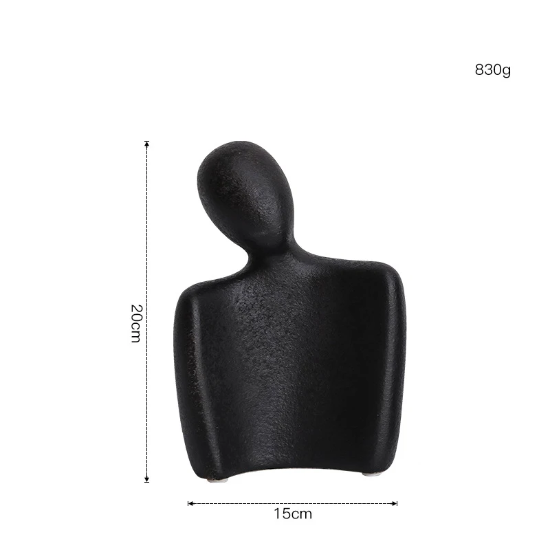 Абстрактное керамическое украшение для дома в современном стиле, подарок на Рождество и свадьбу
Абстрактное керамическое украшение для дома в современном стиле, подарок на Рождество и свадьбу