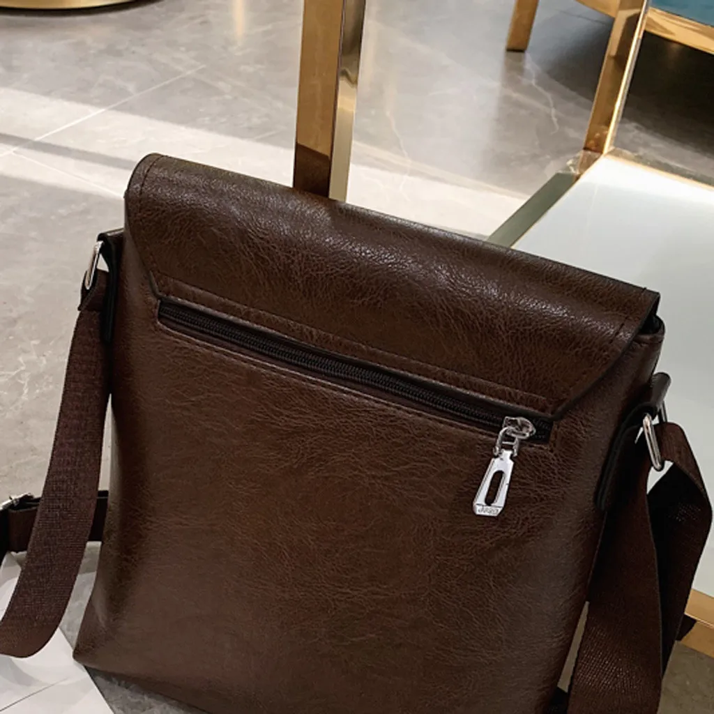 Men Business Synthetic Leather Crossbody Bag Luxury Classic Messenger Bag Diagonal Cross Briefcase For Men Hot Sales #NG
Men Business Synthetic Leather Crossbody Bag Luxury Classic Messenger Bag Diagonal Cross Briefcase For Men Hot Sales #NG