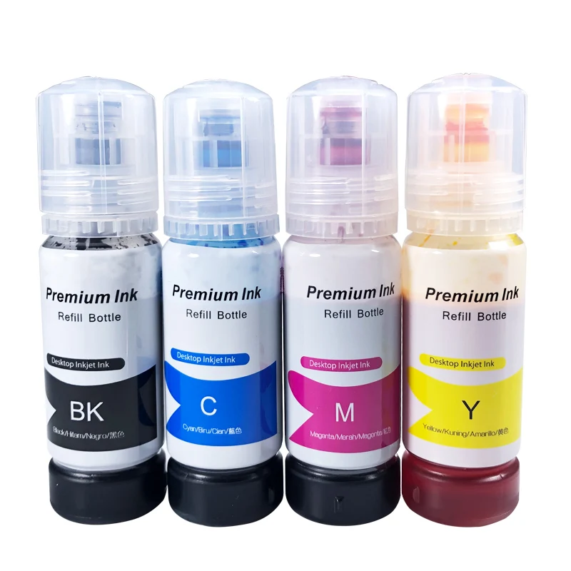 4PCS EcoTank CISS Dye ink refill kits For Epson EcoTank L 4150 4160 6161 3110 3150 ET 2710 2711 ET2710 EcoTank inkjet printer
4PCS EcoTank CISS Dye ink refill kits For Epson EcoTank L 4150 4160 6161 3110 3150 ET 2710 2711 ET2710 EcoTank inkjet printer