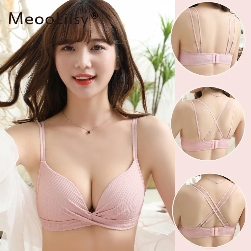MoeeLiisy Underwire Bra Sexy Underwear Women Push Up Brassiere Lingerie Femme Sexy Intimates Woman Lingerie & Sleepwear
MoeeLiisy Underwire Bra Sexy Underwear Women Push Up Brassiere Lingerie Femme Sexy Intimates Woman Lingerie & Sleepwear