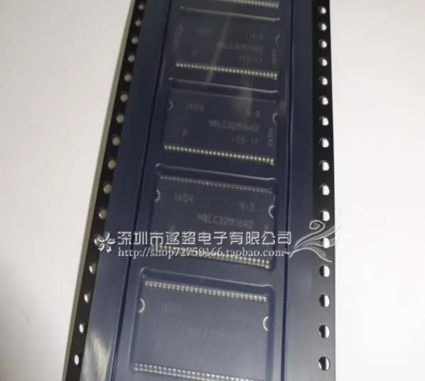 New original MT48LC32M16A2P-75IT MT48LC32M16A2P-75 MT48LC32M16A2P TSOP-54 IC 10pcs/lot
New original MT48LC32M16A2P-75IT MT48LC32M16A2P-75 MT48LC32M16A2P TSOP-54 IC 10pcs/lot