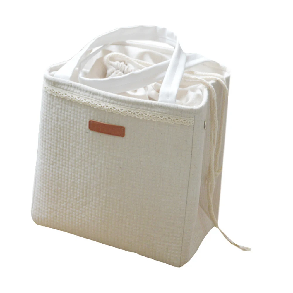 Portable Cotton and Linen Aluminum Foil Thickened Meal Box Insulated Bag Lunch Box Bag Adult Student AC889
Portable Cotton and Linen Aluminum Foil Thickened Meal Box Insulated Bag Lunch Box Bag Adult Student AC889