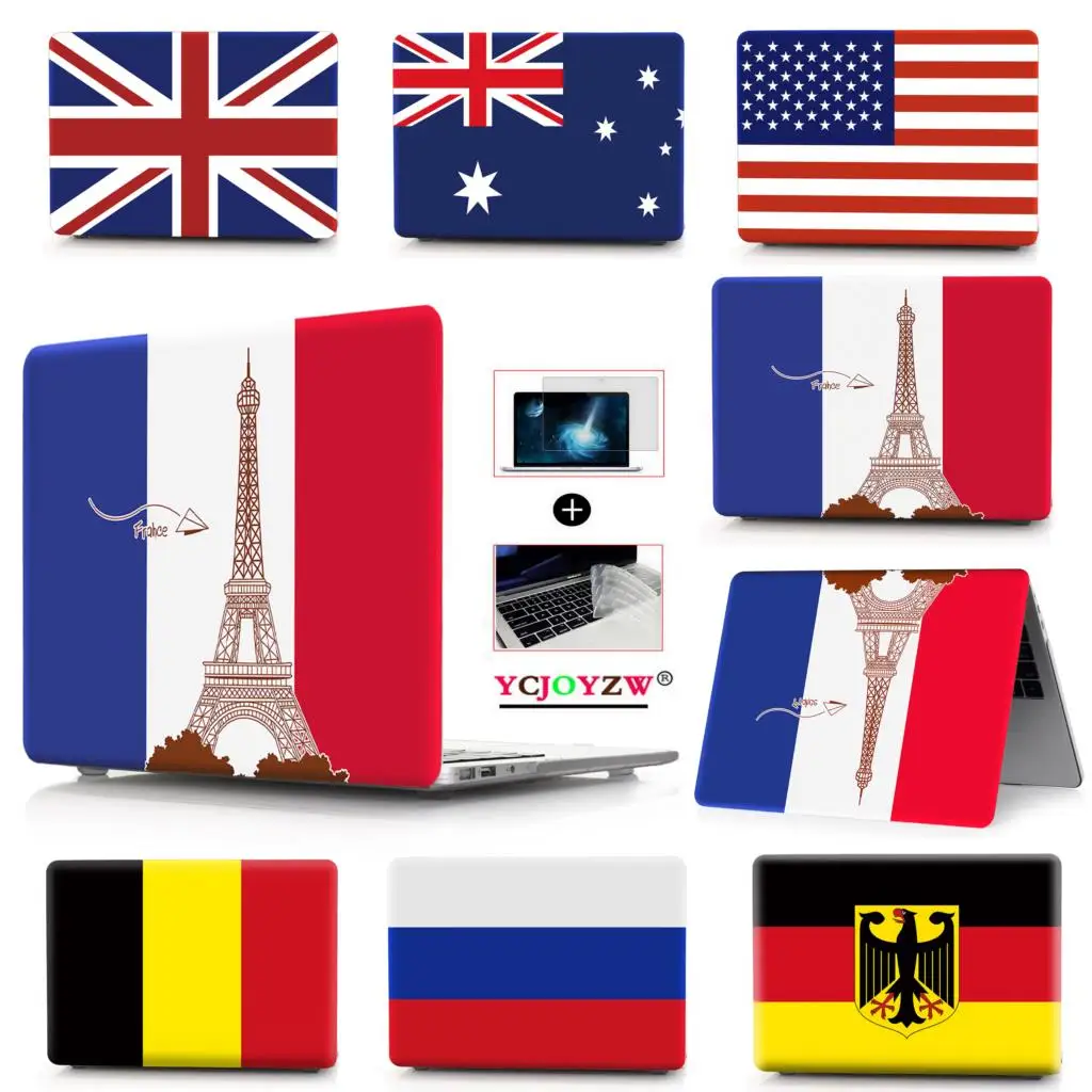 For Macbook New 2020 2022 M2 M1 Air Pro 13 Touch bar Laptop Case For Mac 11.6 12 14 15.4 16 Inch National flag Hard Cover
For Macbook New 2020 2022 M2 M1 Air Pro 13 Touch bar Laptop Case For Mac 11.6 12 14 15.4 16 Inch National flag Hard Cover