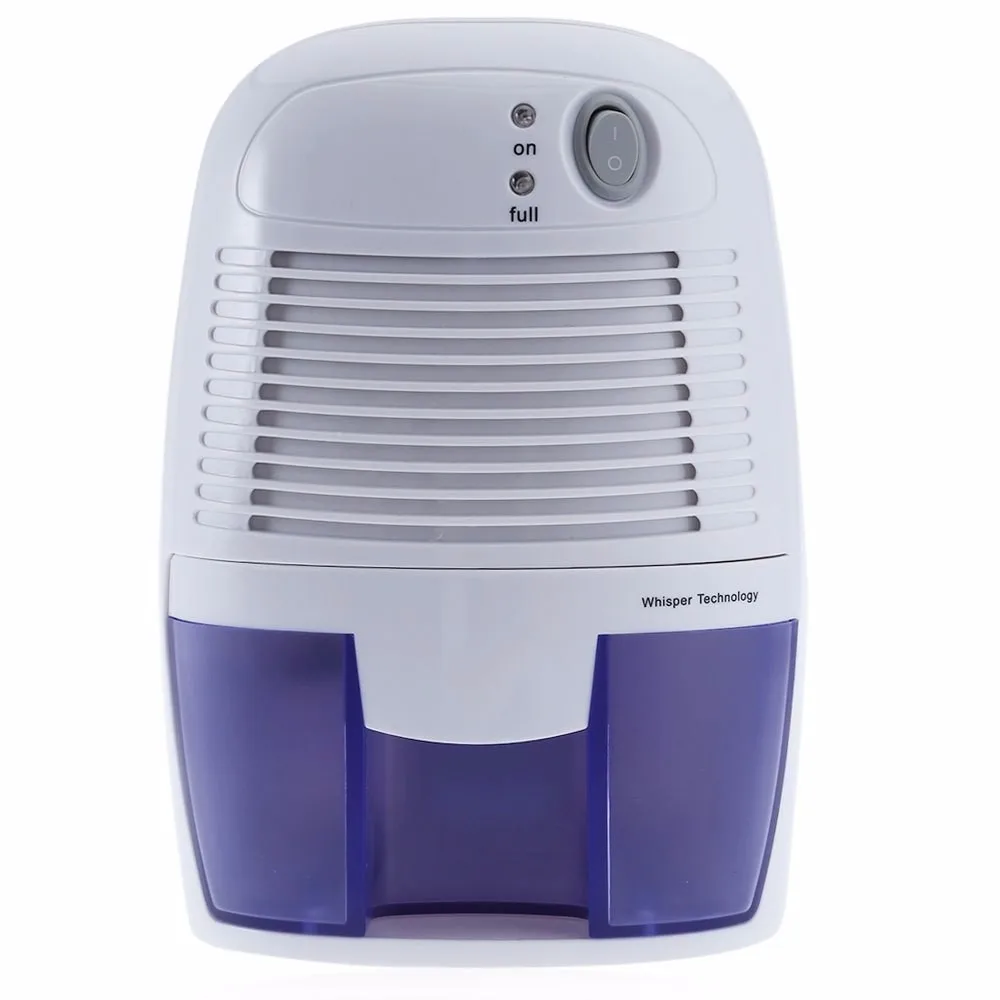 Mini Dehumidifier Household Air Dryer Bedroom Bathroom Wardrobe Bookcase Drying Machine 500ml Water Tank Dehumidifiers
Mini Dehumidifier Household Air Dryer Bedroom Bathroom Wardrobe Bookcase Drying Machine 500ml Water Tank Dehumidifiers