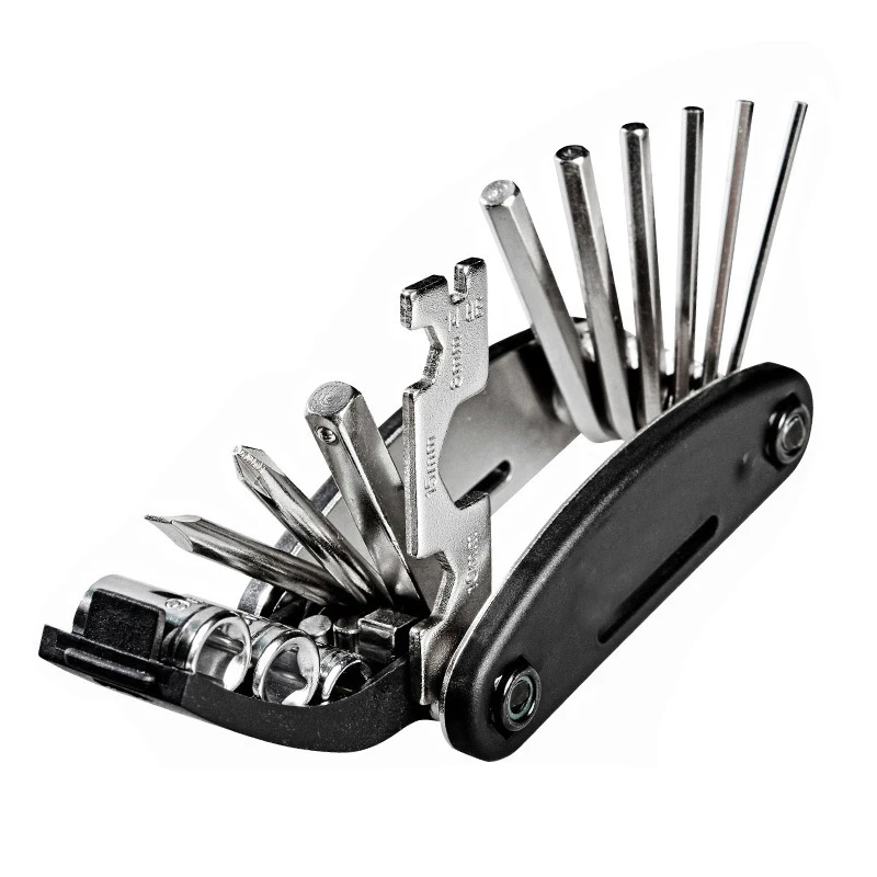 Bike Accessories Multitool Bike Repair Tools Portable Multipurpose Wrench Cycle Screwdriver Repair Tool Kit Topeak Spoke Wrench 
Bike Accessories Multitool Bike Repair Tools Portable Multipurpose Wrench Cycle Screwdriver Repair Tool Kit Topeak Spoke Wrench