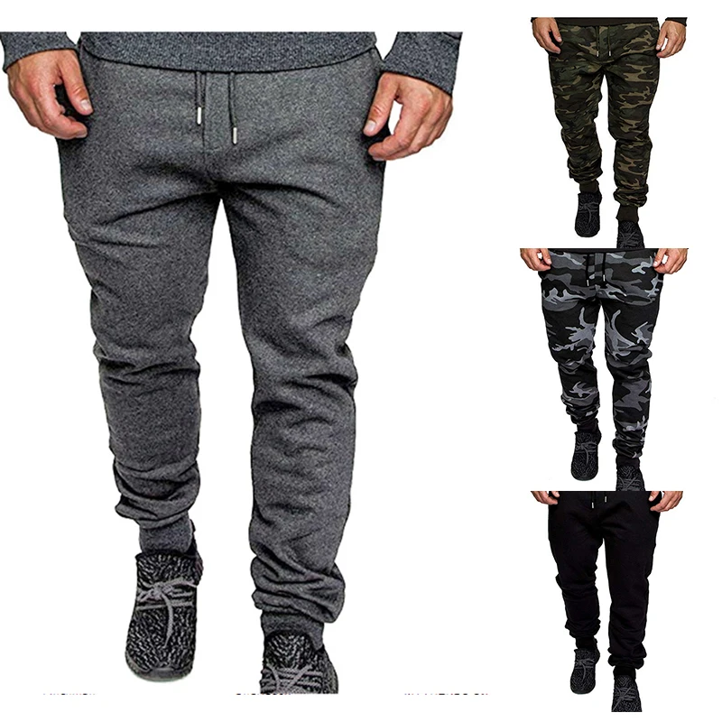 Autumn Winter New High Quality Eurocode Men's Pure Color Drawstring Sport Pants Loose Velvet Jogger Men's Pants
Autumn Winter New High Quality Eurocode Men's Pure Color Drawstring Sport Pants Loose Velvet Jogger Men's Pants