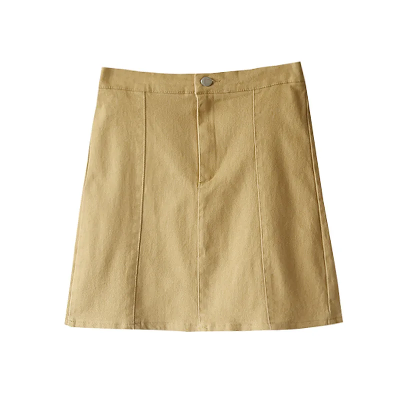 Skirts Womens Plus Size School Short Skirt Pants Suitable For The Whole Year Mini Saia High Waist Faldas Mujer
Skirts Womens Plus Size School Short Skirt Pants Suitable For The Whole Year Mini Saia High Waist Faldas Mujer