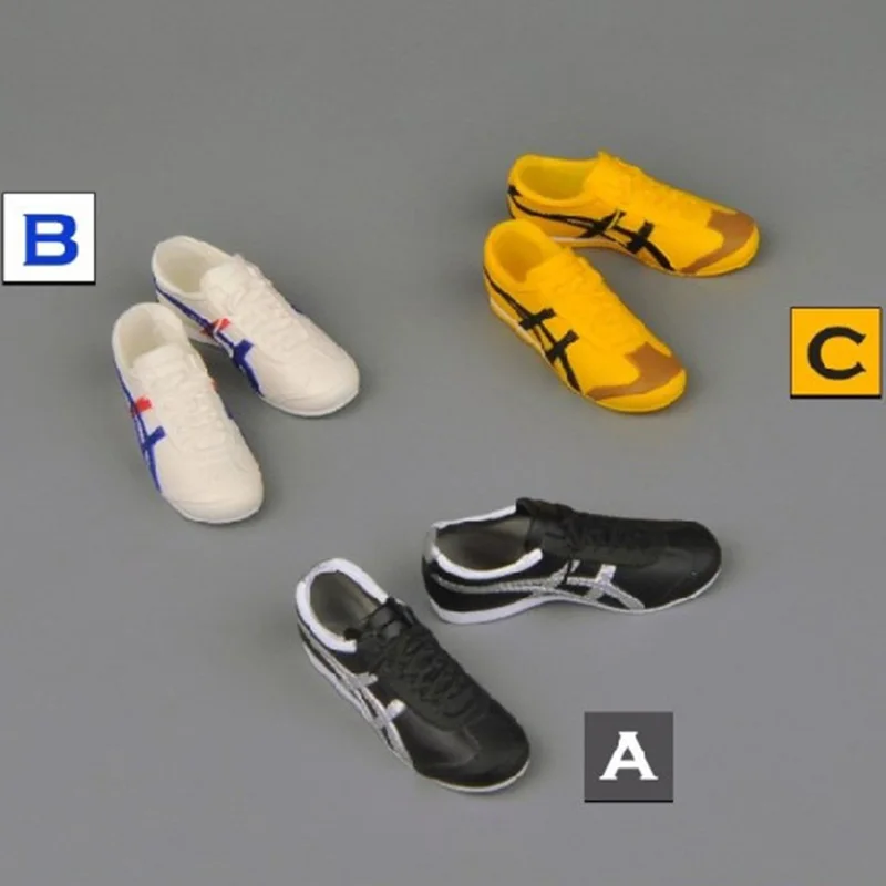 1:6 female doll accessories women's high heels suit women's shoes soft material spot 12 inch female dolls available
1:6 female doll accessories women's high heels suit women's shoes soft material spot 12 inch female dolls available