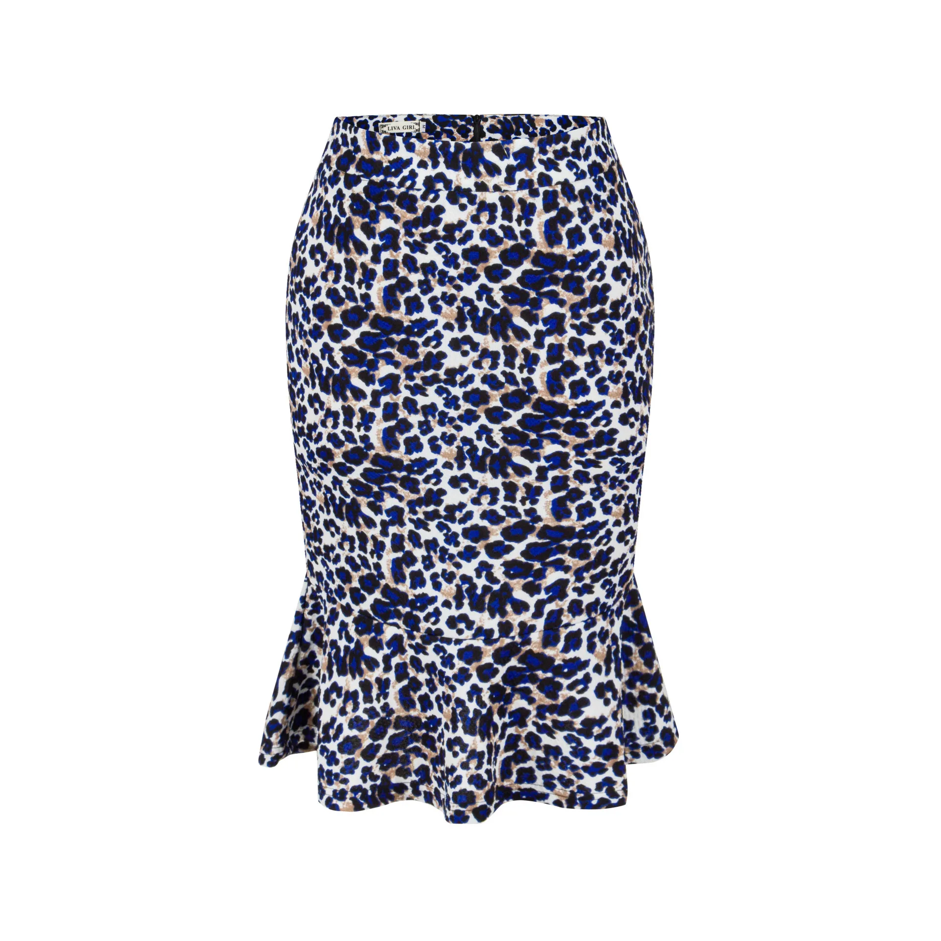 Women's Pencil Skirt Print High Waist Slim Skirts Girl Summer Large Size Office Women Knee Length Stretch Pencil Skirts
Women's Pencil Skirt Print High Waist Slim Skirts Girl Summer Large Size Office Women Knee Length Stretch Pencil Skirts