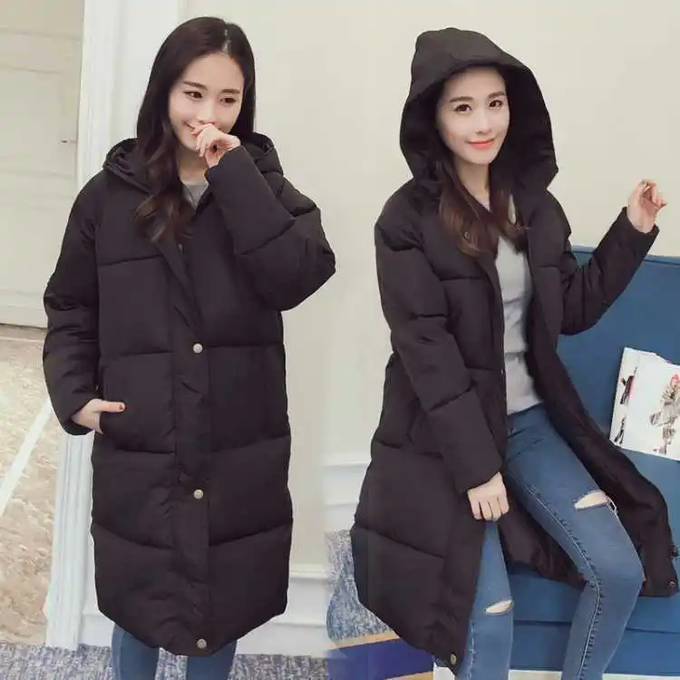 Женская зимняя куртка средней длины, хлопковое пальто, женская одежда из взрывоопасного хлопка, трендовая зимняя хлопковая куртка на молни...
Женская зимняя куртка средней длины, хлопковое пальто, женская одежда из взрывоопасного хлопка, трендовая зимняя хлопковая куртка на молни...