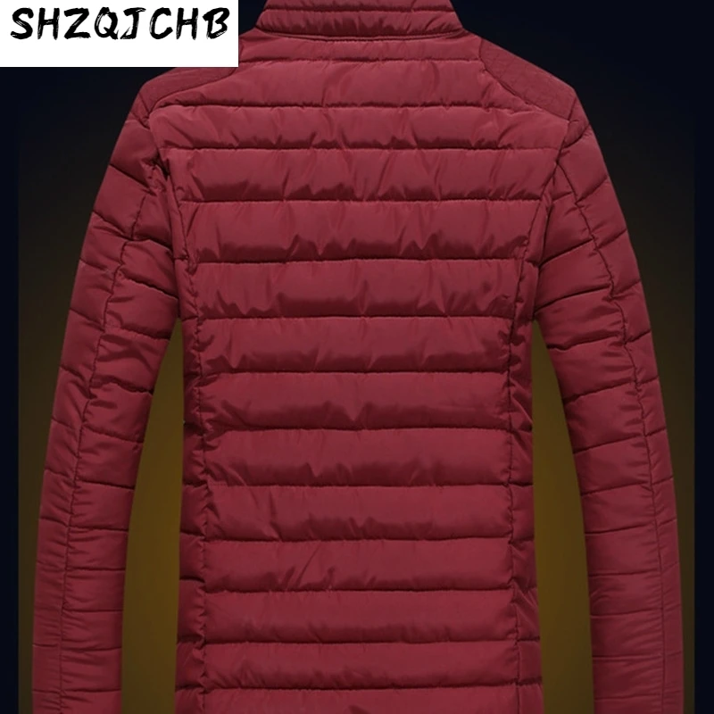 JCHB 2021 High Quality Men Warm Jackets Slim Winter Down Cotton Coat Thick Mens Outwear Coat Light Weight Parka Plus size M-5XL
JCHB 2021 High Quality Men Warm Jackets Slim Winter Down Cotton Coat Thick Mens Outwear Coat Light Weight Parka Plus size M-5XL