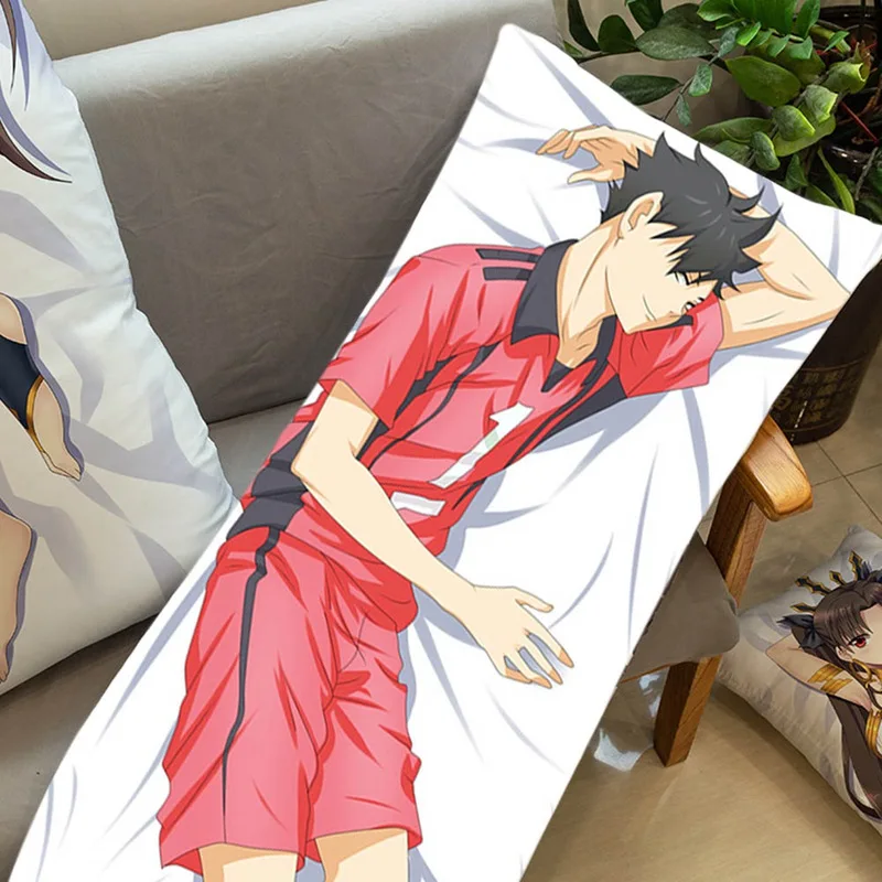 Anime Volleyball Boy Japanese Anime Body Pillowcase-peach Skin Pillow Case Cover
Anime Volleyball Boy Japanese Anime Body Pillowcase-peach Skin Pillow Case Cover