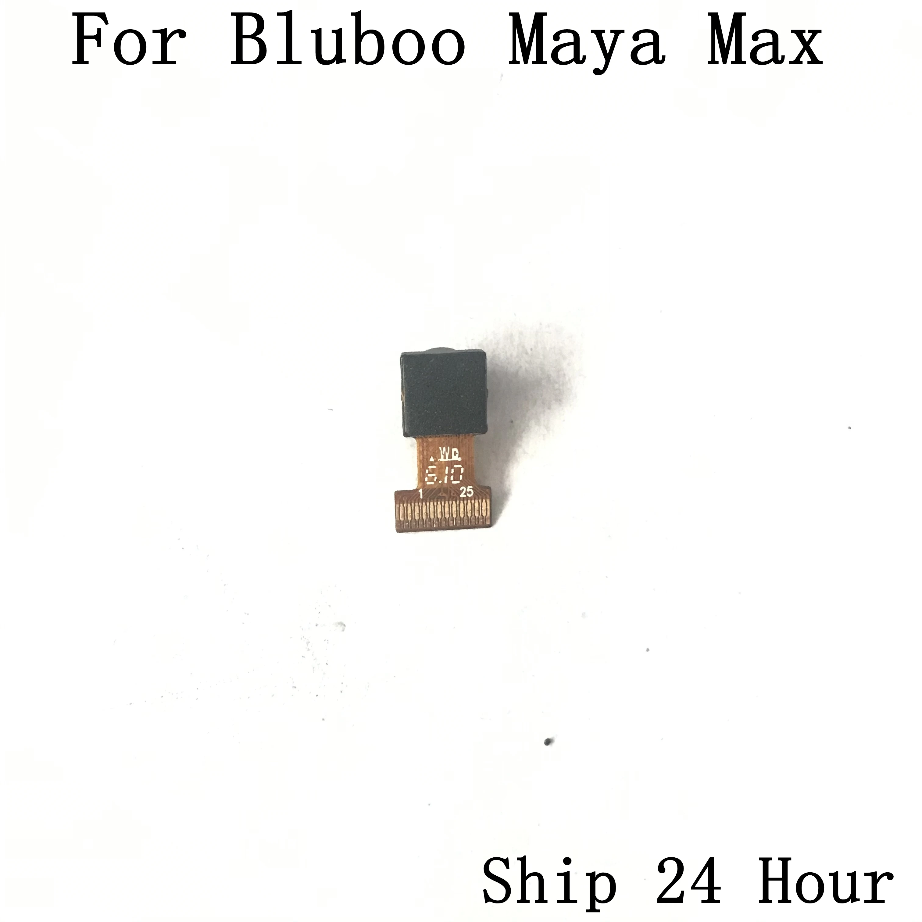 Фронтальная камера Bluboo Maya max б/у модуль 5 0 МП для детали замены|Модули камеры