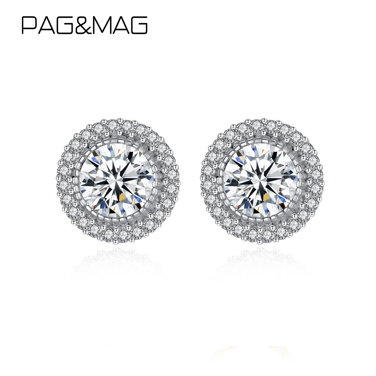 Женские круглые серьги-гвоздики PAG & MAG из стерлингового серебра 925 пробы, корейские серьги для девушек, модные ювелирные изделия 2020 brinco
Женские круглые серьги-гвоздики PAG & MAG из стерлингового серебра 925 пробы, корейские серьги для девушек, модные ювелирные изделия 2020 brinco