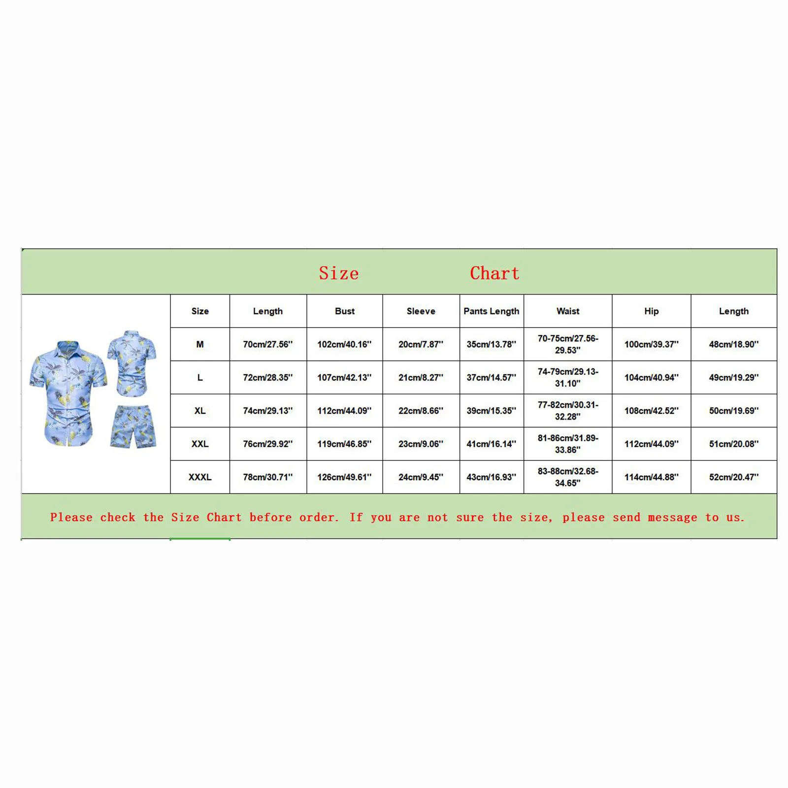 Men's Sets Summer T-shirt Set Leisure Fashion Hawaiian T-shirt Short Sleeve Shorts Set Vetement Homme De Marque Camiseta Hombre
Men's Sets Summer T-shirt Set Leisure Fashion Hawaiian T-shirt Short Sleeve Shorts Set Vetement Homme De Marque Camiseta Hombre