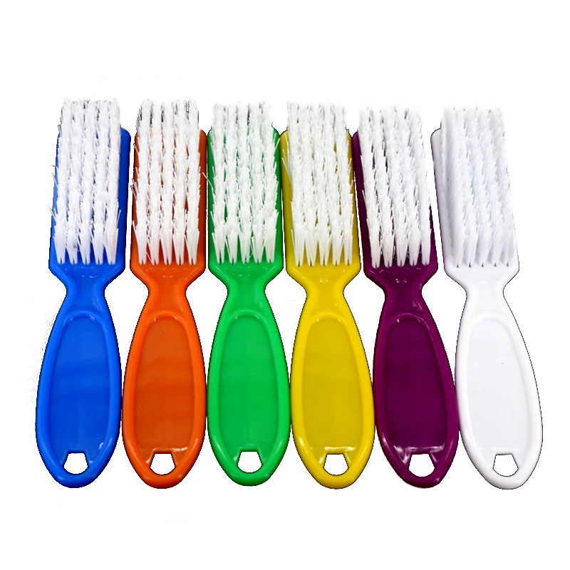 1PC Nail Art Brush Plastic Nail Cleaning Brush Remove Dust Powder Cleaner For Acrylic UV Gel Nails Art Manicure Care Accessory
1PC Nail Art Brush Plastic Nail Cleaning Brush Remove Dust Powder Cleaner For Acrylic UV Gel Nails Art Manicure Care Accessory