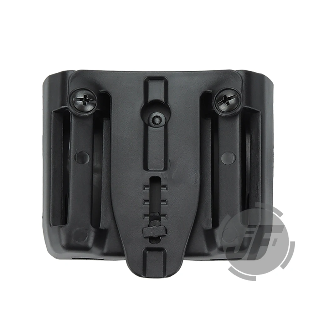 Tactical CQC Serpa Quick Right Paddle Belt Loop Pistol Holster w/ MOLLE Platform & Magazine Pouch For Glock 17 19 22 23 31 32
Tactical CQC Serpa Quick Right Paddle Belt Loop Pistol Holster w/ MOLLE Platform & Magazine Pouch For Glock 17 19 22 23 31 32