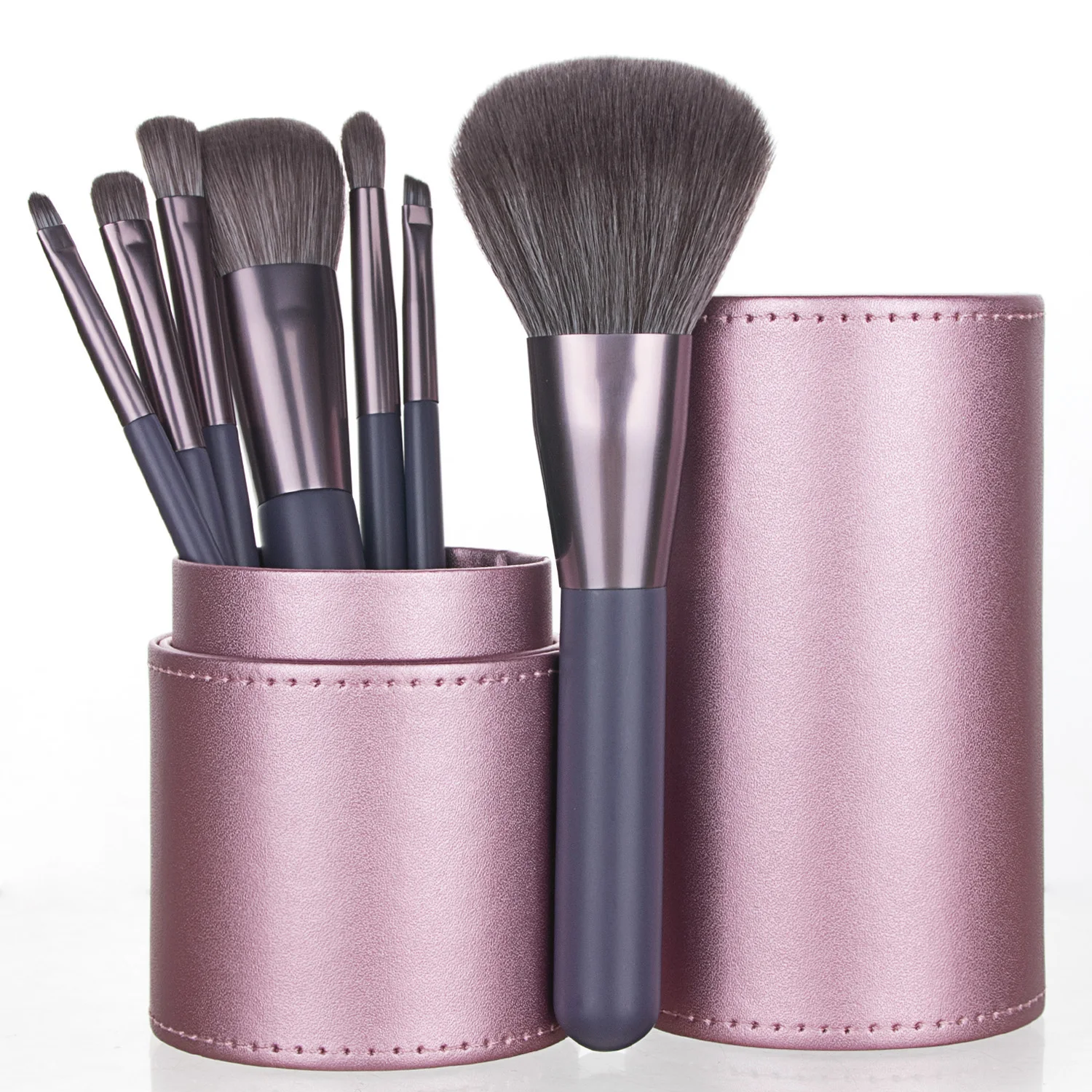 New style Multicolor 7pcs Makeup Brushes Set Powder Foundation Eye Shadow Eyebrow Professional Blush Make Up Brush Tools
New style Multicolor 7pcs Makeup Brushes Set Powder Foundation Eye Shadow Eyebrow Professional Blush Make Up Brush Tools