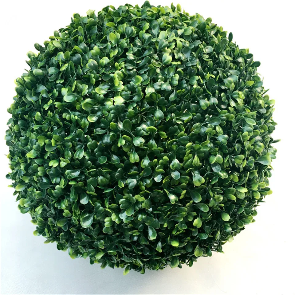 Wedding/Hotel/Party/Home/Garden/Christmas Office Decoration Artificial Milan Grass Ball Simulation Green Plants Ball Fake Flower
Wedding/Hotel/Party/Home/Garden/Christmas Office Decoration Artificial Milan Grass Ball Simulation Green Plants Ball Fake Flower
