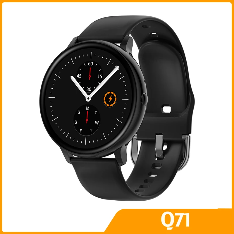 Xiaomi Youpin New Smart Watch Men Women 2021 Bluetooth Call Full Touch Fitness Heart Rate Tracker Blood Pressure Lock Smartwatch
Xiaomi Youpin New Smart Watch Men Women 2021 Bluetooth Call Full Touch Fitness Heart Rate Tracker Blood Pressure Lock Smartwatch