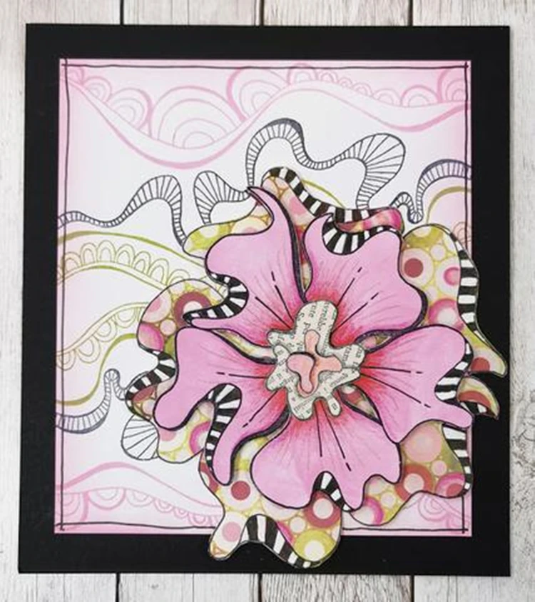 Big Red Flower Metal Cutting Dies & Stamps Scrapbook Dariy Decoration Stencil Embossing Template DIY Greeting Card Handmade
Big Red Flower Metal Cutting Dies & Stamps Scrapbook Dariy Decoration Stencil Embossing Template DIY Greeting Card Handmade