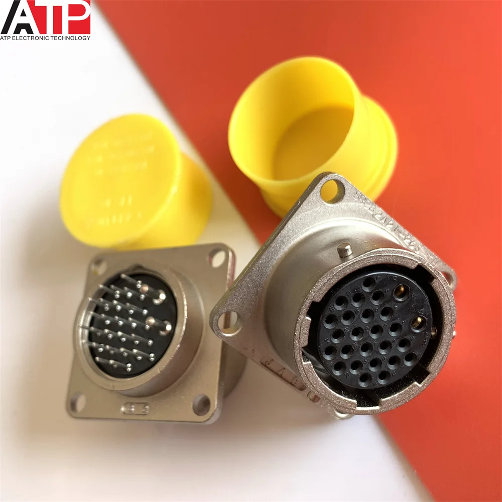 1PCS SRCB2A21-26S-TH imported original aviation socket connector genuine welcome to consult and order.
1PCS SRCB2A21-26S-TH imported original aviation socket connector genuine welcome to consult and order.