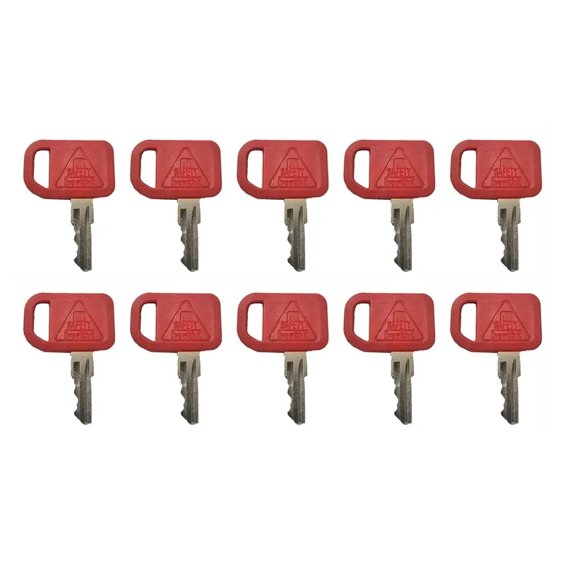 10pc key JDR Key For John Deere Excavator Fit All Graders Dozers Skid Steer AR51481 Free Shipping
10pc key JDR Key For John Deere Excavator Fit All Graders Dozers Skid Steer AR51481 Free Shipping