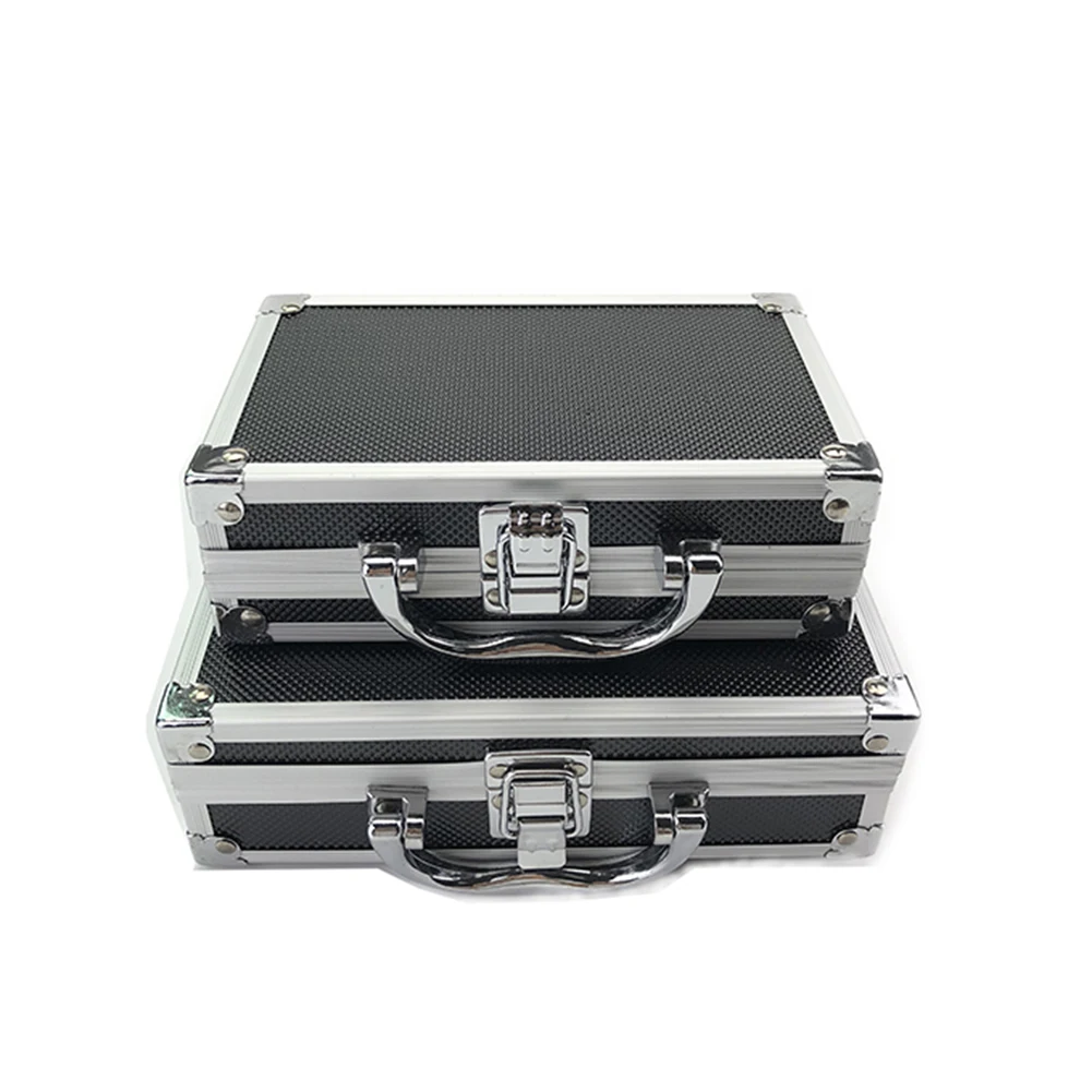 Hot Tool Box Aluminium Alloy Toolbox Storage Case Portable Tool Case Travel Luggage Organizer Case Safety Box
Hot Tool Box Aluminium Alloy Toolbox Storage Case Portable Tool Case Travel Luggage Organizer Case Safety Box