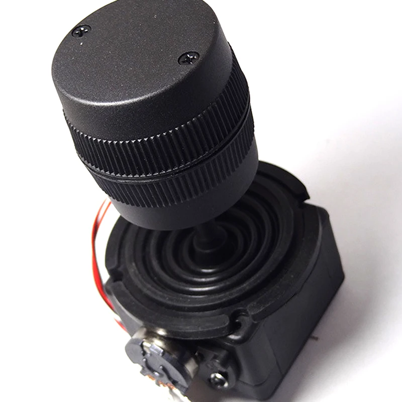 3-Axis Joystick Potentiometer R300B-M2 5K 3D Security Yuntai Control Ball Machine Keyboard Monitor Joystick
3-Axis Joystick Potentiometer R300B-M2 5K 3D Security Yuntai Control Ball Machine Keyboard Monitor Joystick