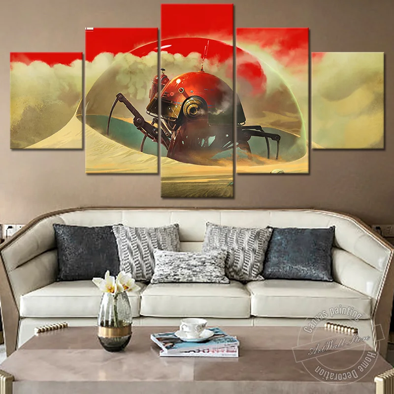 The Invincible Video Game Poster Canvas Painting Home Decor Wall Picture for Living Room & Playroom Decor Wall Sticker Nice Gift
The Invincible Video Game Poster Canvas Painting Home Decor Wall Picture for Living Room & Playroom Decor Wall Sticker Nice Gift